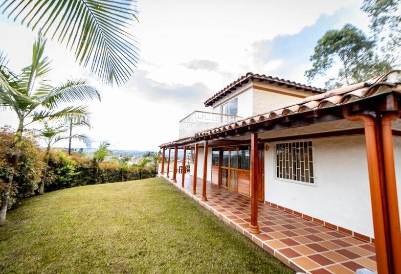 Finca Hotel Montecarlo Guatape By Hope