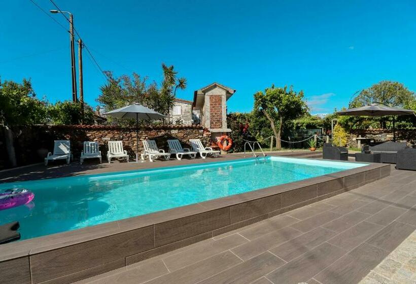 酒店 Casa Do Casal Country House With Swimming Pool