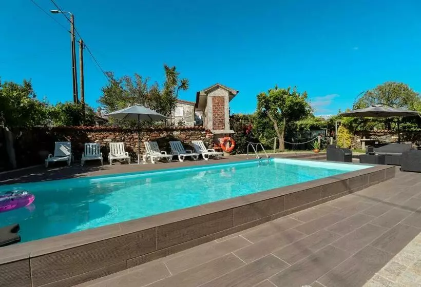 هتل Casa Do Casal   Country House With Swimming Pool