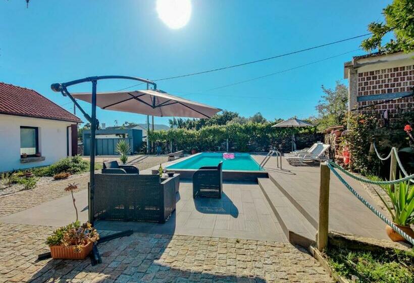 酒店 Casa Do Casal Country House With Swimming Pool