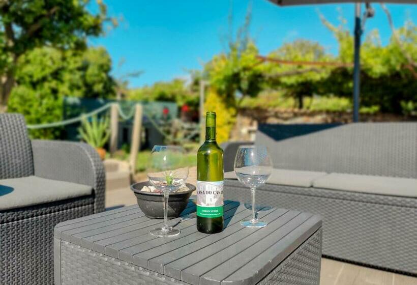 酒店 Casa Do Casal Country House With Swimming Pool