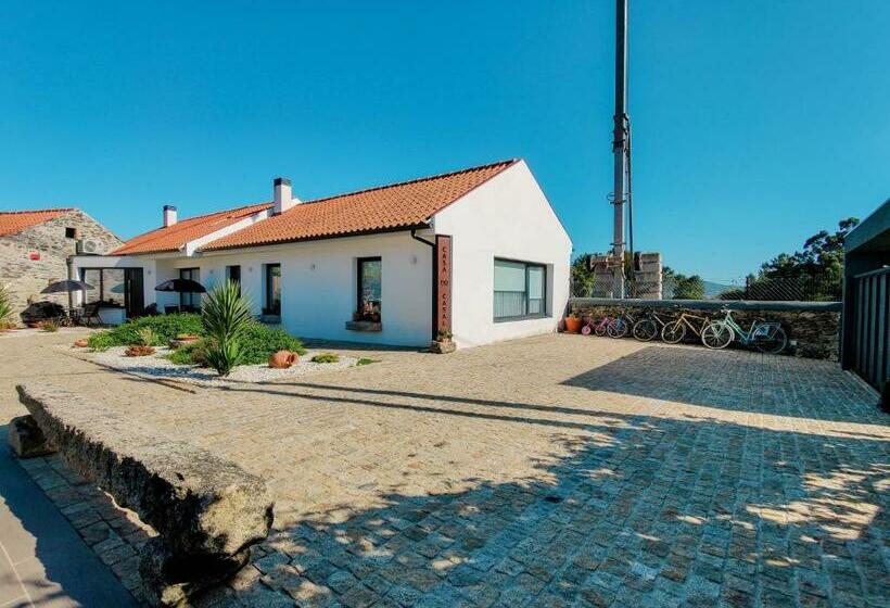 酒店 Casa Do Casal Country House With Swimming Pool