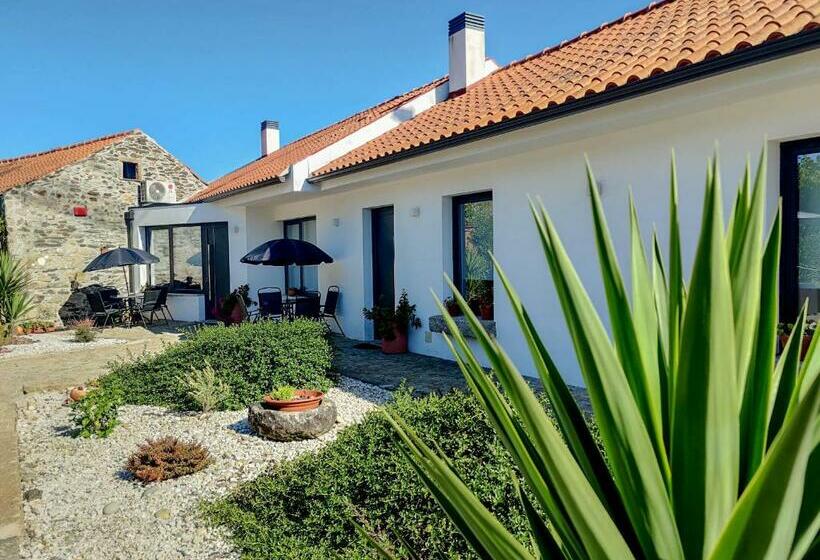 酒店 Casa Do Casal Country House With Swimming Pool