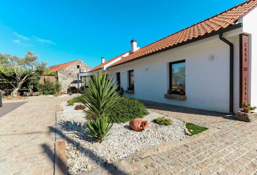 酒店 Casa Do Casal Country House With Swimming Pool