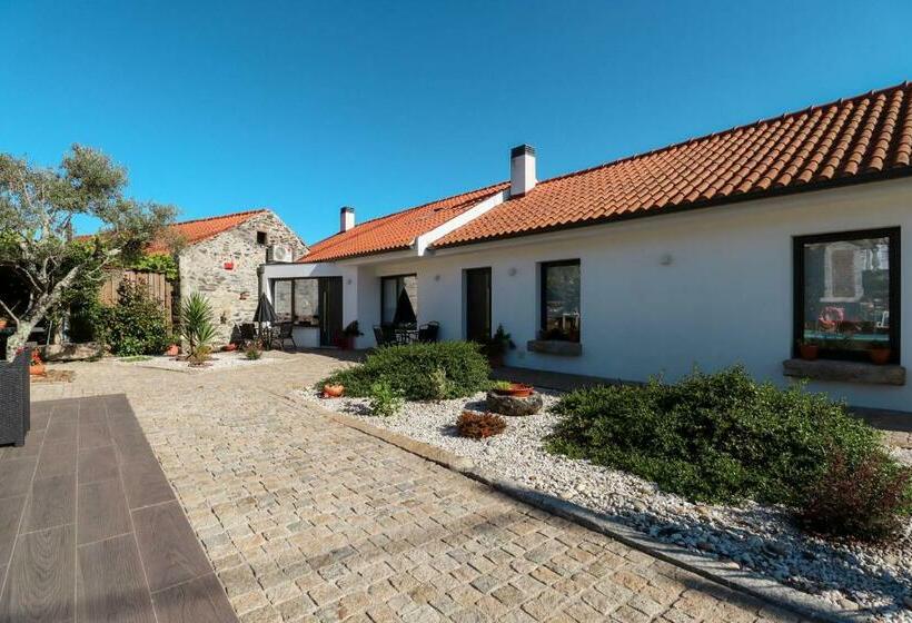 酒店 Casa Do Casal Country House With Swimming Pool