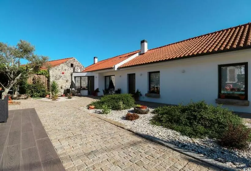 هتل Casa Do Casal   Country House With Swimming Pool