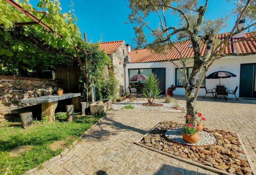 酒店 Casa Do Casal Country House With Swimming Pool