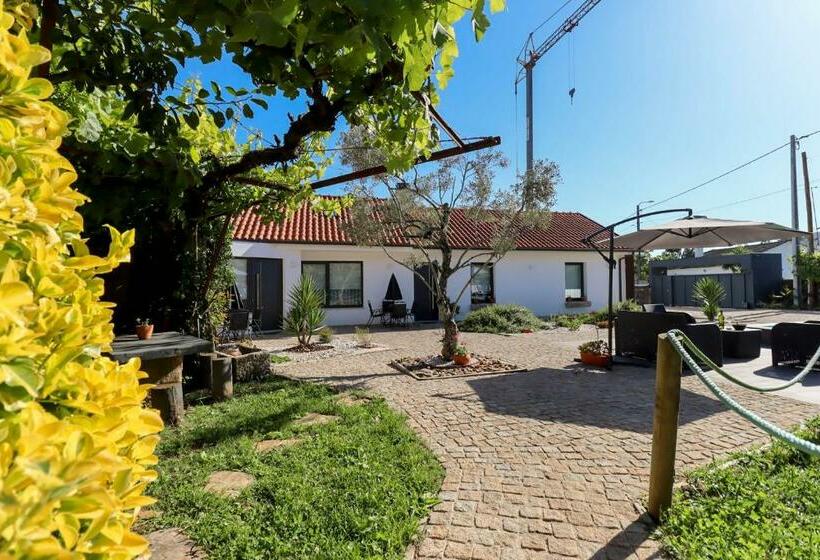 酒店 Casa Do Casal Country House With Swimming Pool