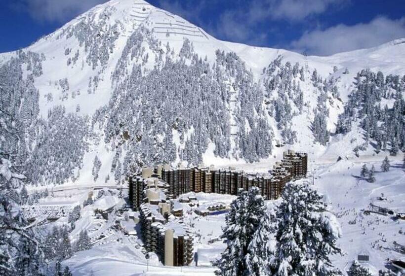 Studio Plagne Bellecôte, 1 Pièce, 4 Personnes Fr11812368