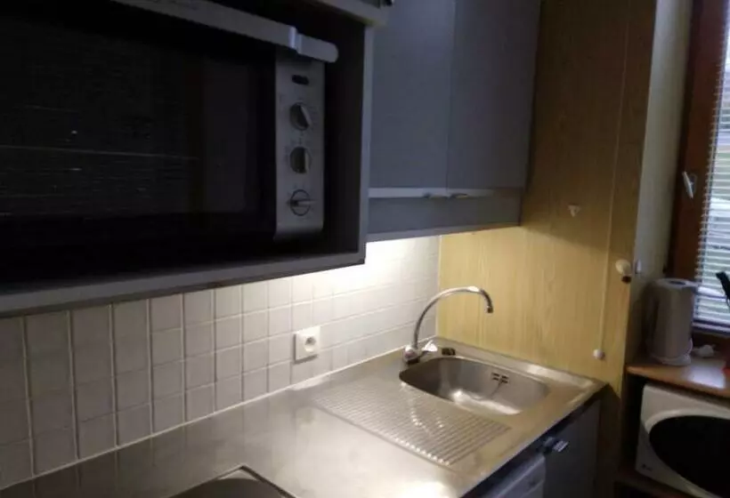 Studio Plagne Bellecôte, 1 Pièce, 4 Personnes  Fr11812368