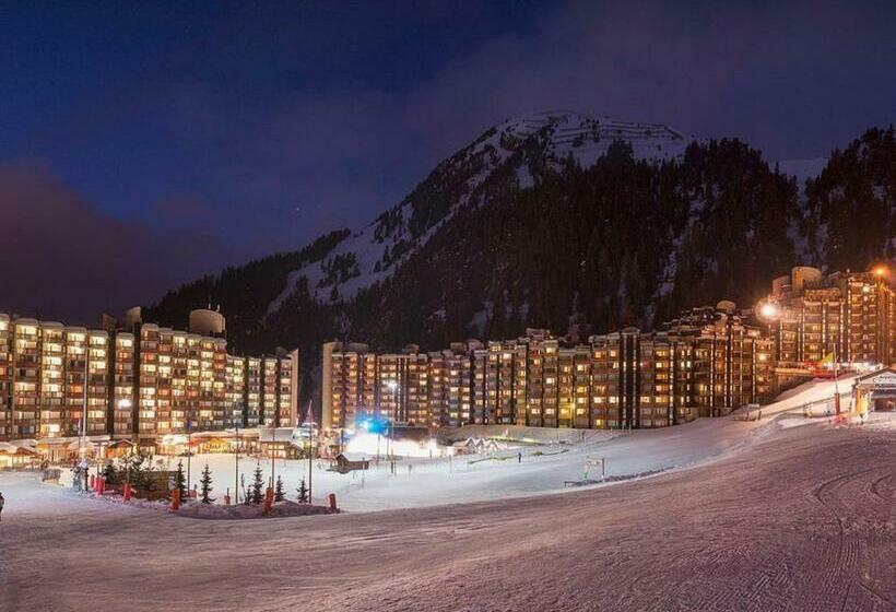 Studio Plagne Bellecôte, 1 Pièce, 4 Personnes Fr11812368