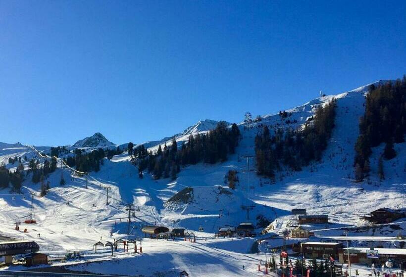 Studio Plagne Bellecôte, 1 Pièce, 4 Personnes Fr11812368