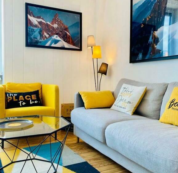 Very Charming Luminous T2 Annecy Center