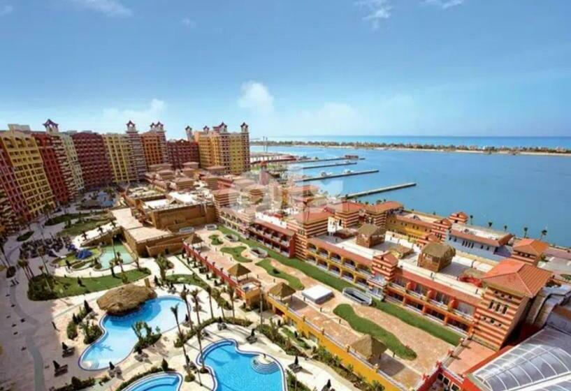 فندق بورتو مارينا   غرفة فندقية بخدمة فندقية