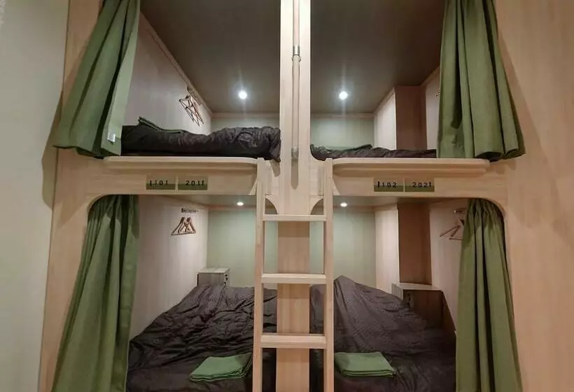 Hostel Lodging Tokyo Tj03