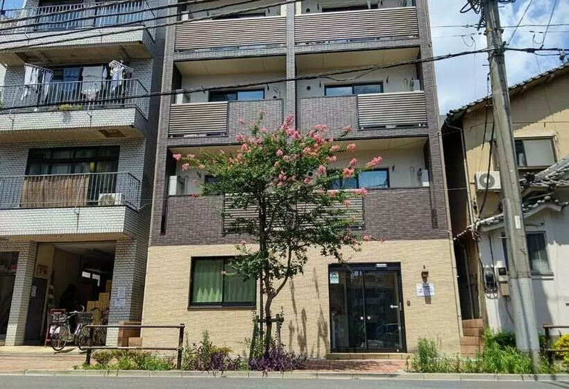 Hostel Lodging Tokyo Tj03