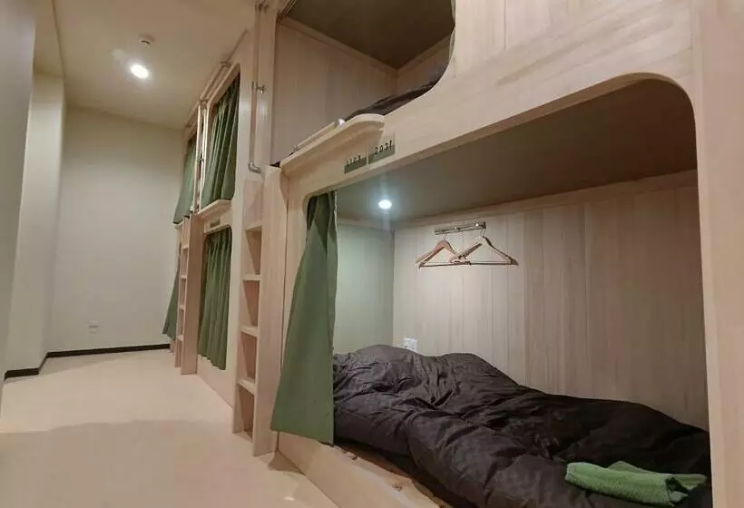 Hostel Lodging Tokyo Tj03