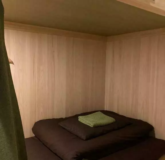 Hostel Lodging Tokyo Tj03