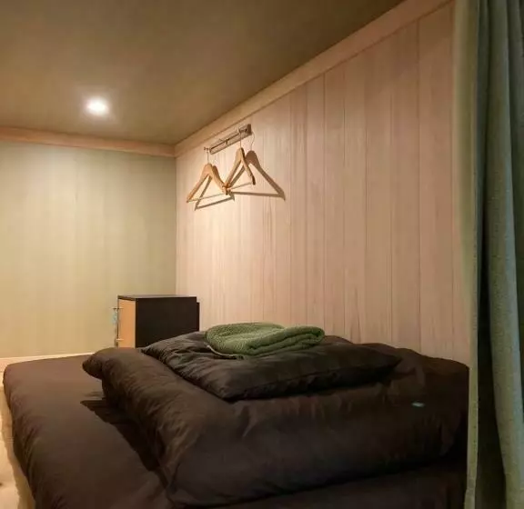 Hostel Lodging Tokyo Tj03