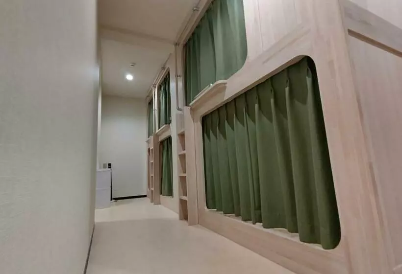 Hostel Lodging Tokyo Tj03