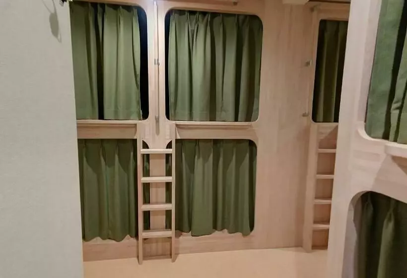 Hostel Lodging Tokyo Tj03