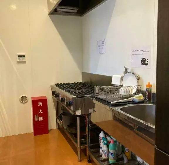 Hostel Lodging Tokyo Tj03