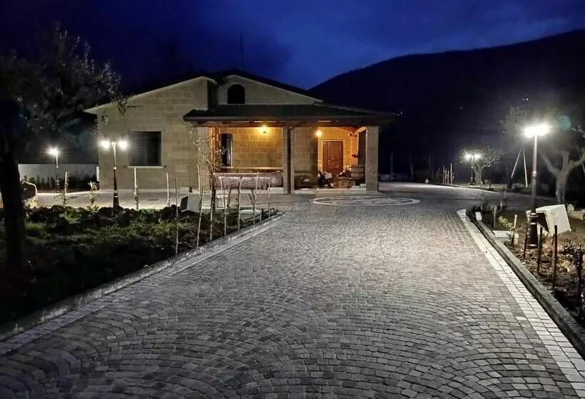 ベッドアンドブレックファースト Dimora Cice