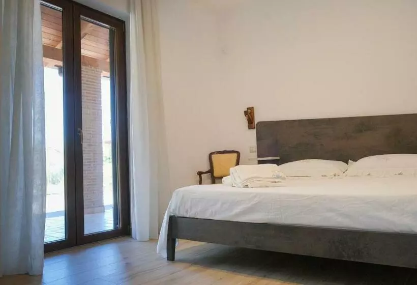 ベッドアンドブレックファースト Dimora Cice