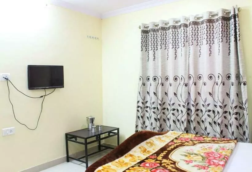 Aamiaismajoitus (B&B) Hirai Palace, Mahabaleshwar