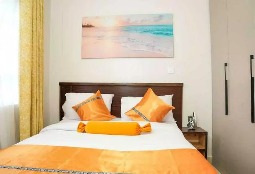 تختخواب و صبحانه Lilian Studios Naivasha
