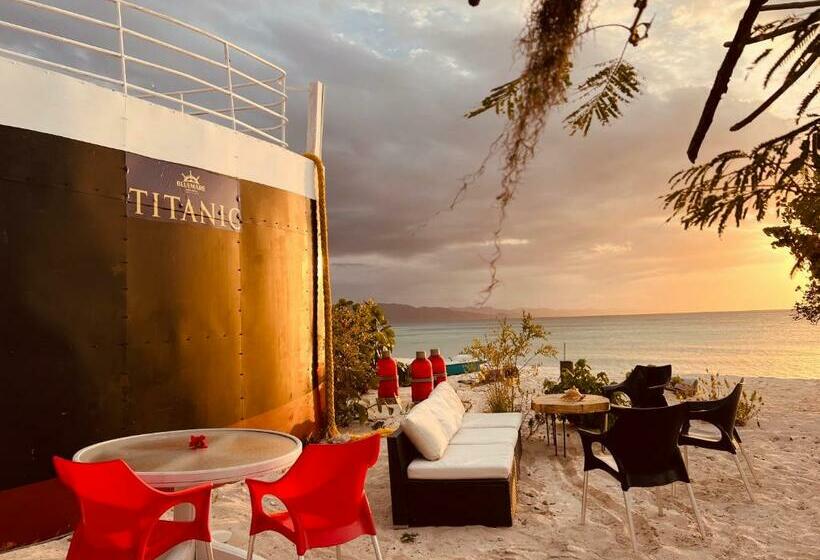 Bluemare Ecohotel Frente A La Playa Ensendada