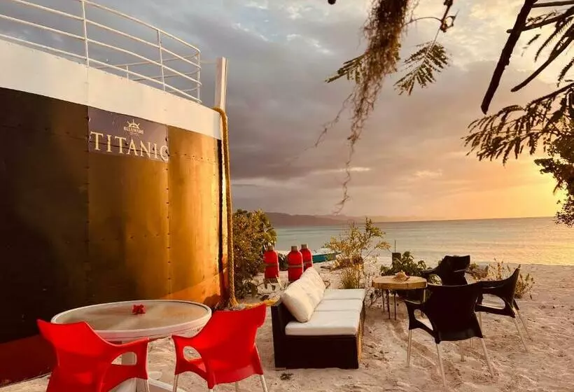 Bluemare Ecohotel Frente A La Playa Ensendada