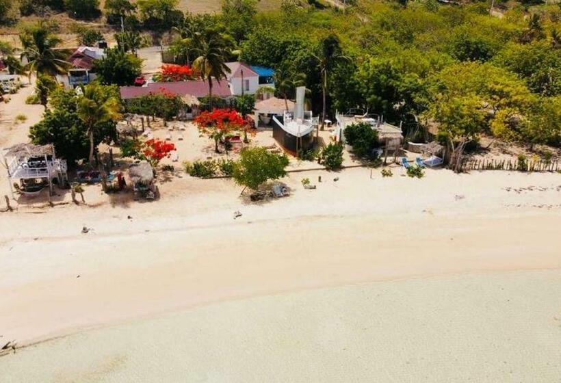 Bluemare Ecohotel Frente A La Playa Ensendada