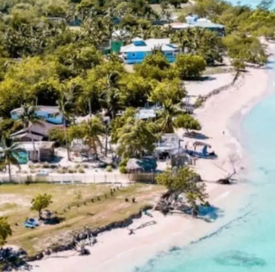 Bluemare Ecohotel Frente A La Playa Ensendada