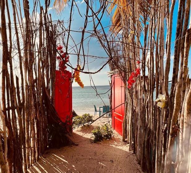 Bluemare Ecohotel Frente A La Playa Ensendada