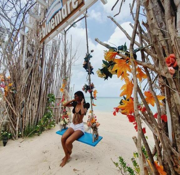 Bluemare Ecohotel Frente A La Playa Ensendada