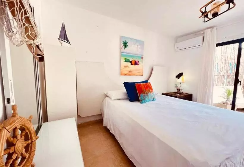 Bluemare Ecohotel Frente A La Playa Ensendada