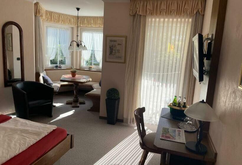 Café Bäckerei Pension Alcana Mirco Münch