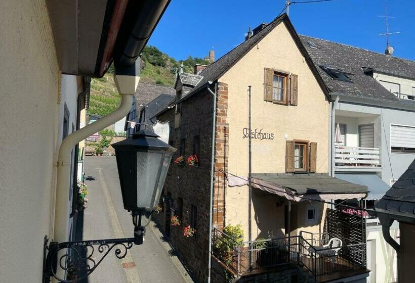 Café Bäckerei Pension Alcana Mirco Münch