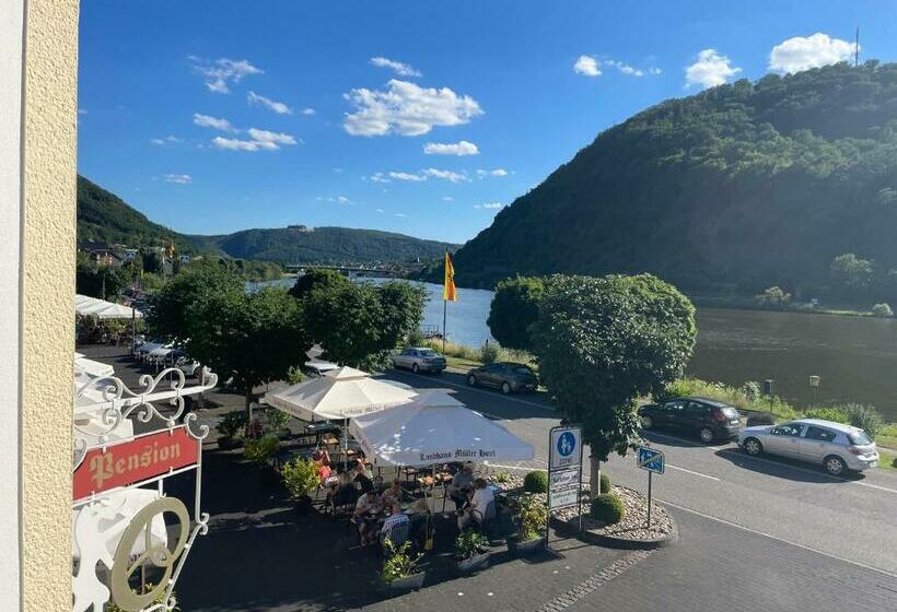 Café Bäckerei Pension Alcana Mirco Münch