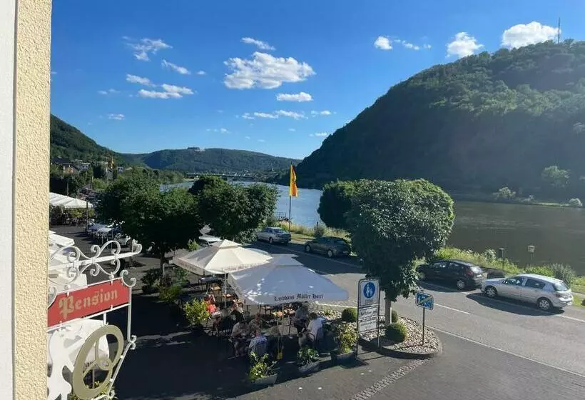 Café Bäckerei Pension Alcana Mirco Münch