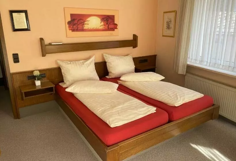 Café Bäckerei Pension Alcana Mirco Münch