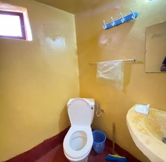 Hotelli Auberge Restau Tombouctou