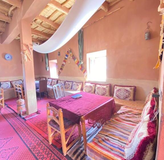 בית מלון כפרי Auberge Restau Tombouctou