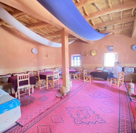 בית מלון כפרי Auberge Restau Tombouctou