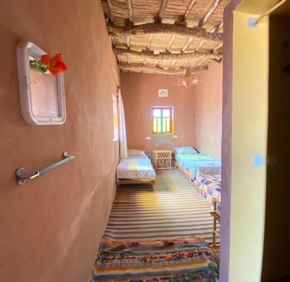 Отель Auberge Restau Tombouctou