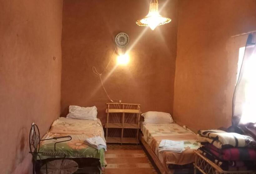 בית מלון כפרי Auberge Restau Tombouctou