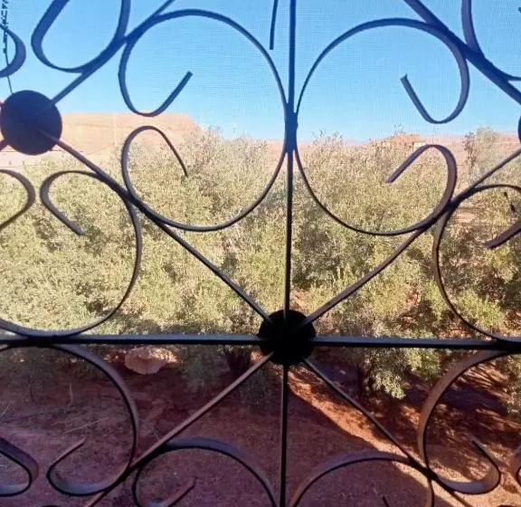 Hotelli Auberge Restau Tombouctou