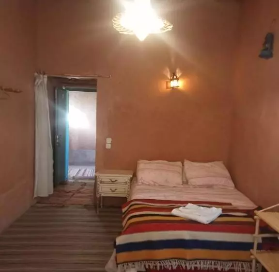 Hotelli Auberge Restau Tombouctou