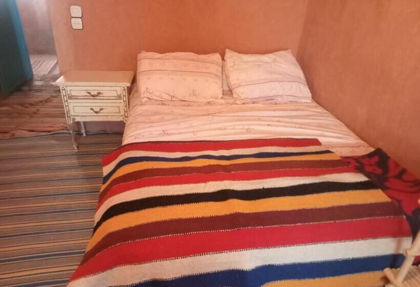 בית מלון כפרי Auberge Restau Tombouctou